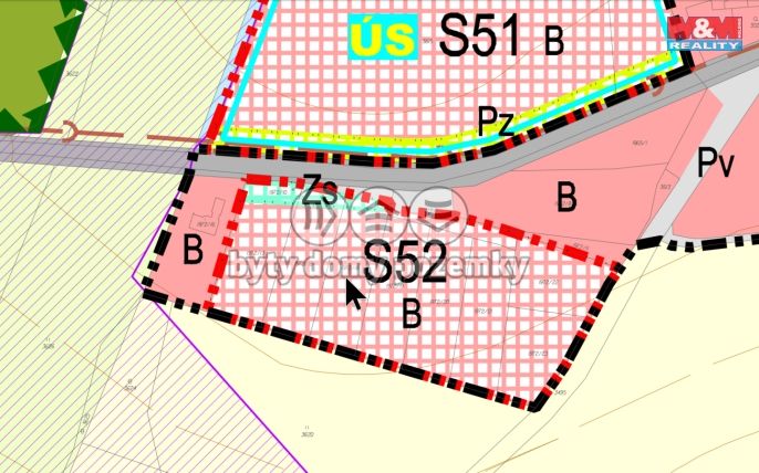Prodej, Pozemek k bydlení, Suchdol nad Lužnicí