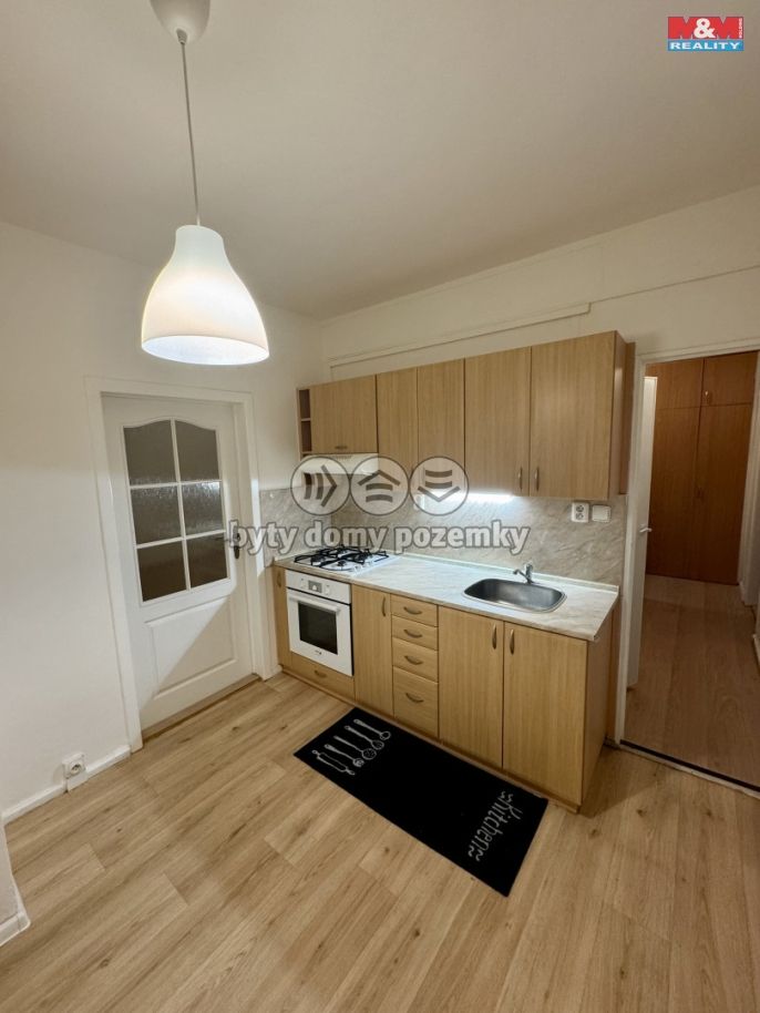 Pronájem, Byt 3+1, Ostrava