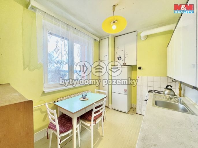 Prodej, Byt 3+1, Ústí nad Orlicí