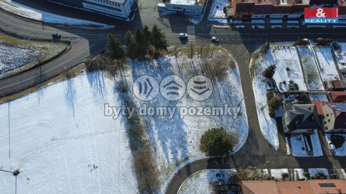 Prodej, Pozemek k bydlení, Hluk