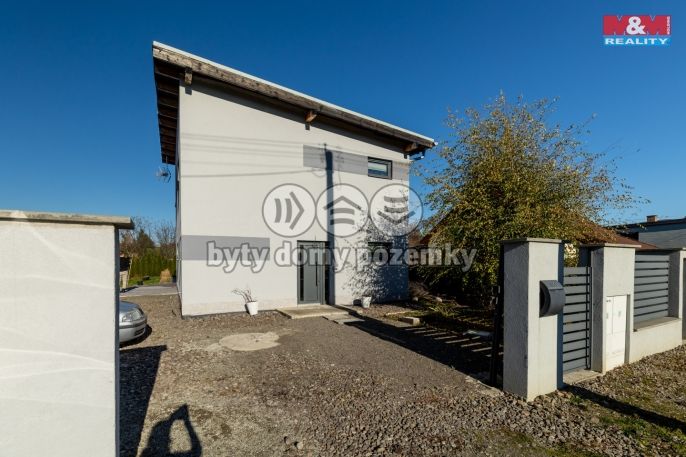 Prodej, Rodinný dům, Vendryně