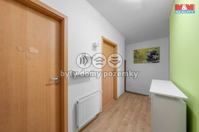 Prodej, Byt 2+kk, Děčín