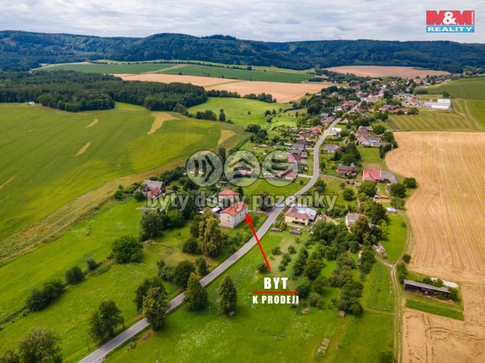 Prodej, Byt 3+kk, Kunčina
