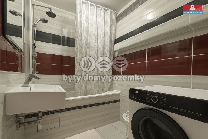 Prodej, Byt 2+1, Chomutov