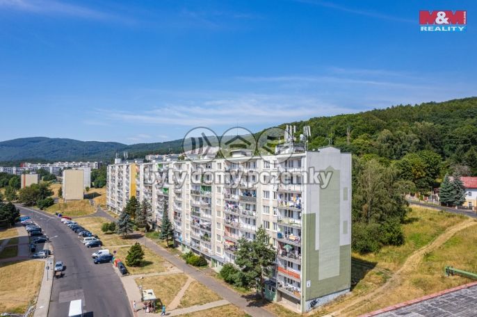 Prodej, Byt 4+1, Litvínov