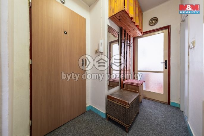 Prodej, Byt 2+1, Příbram