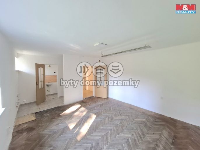 Prodej, Byt 1+kk, Kynšperk nad Ohří