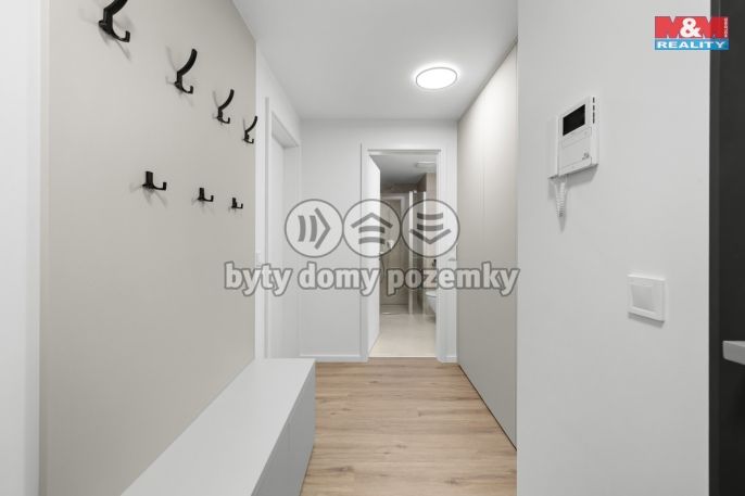 Pronájem, Byt 2+kk, Kladno