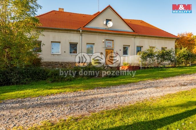 Prodej, Rodinný dům, Střelské Hoštice