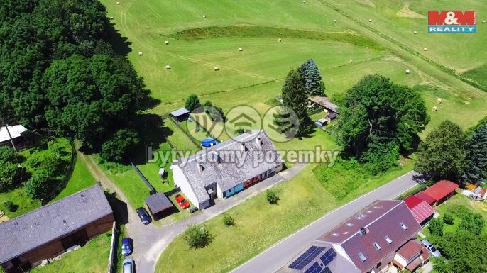 Prodej, Chata, Krásné Údolí