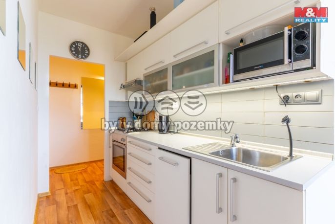 Pronájem, Byt 2+1, Prostějov