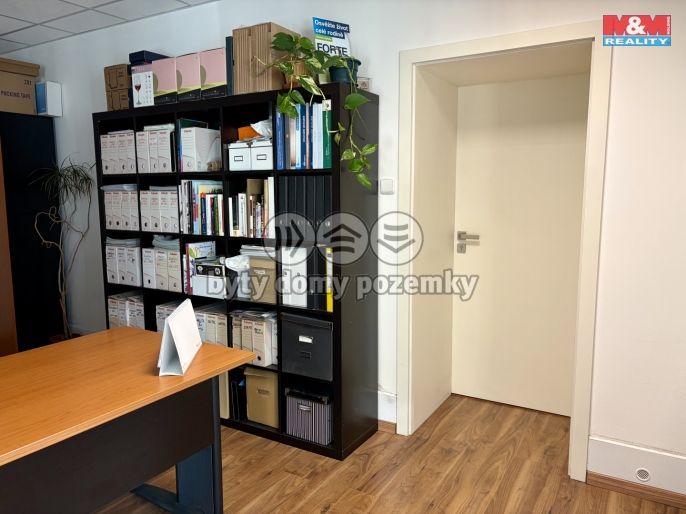 Prodej, Kancelářský prostor, Pardubice