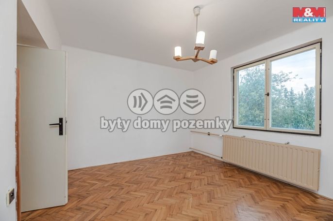 Pronájem, Rodinný dům, Bílý Újezd