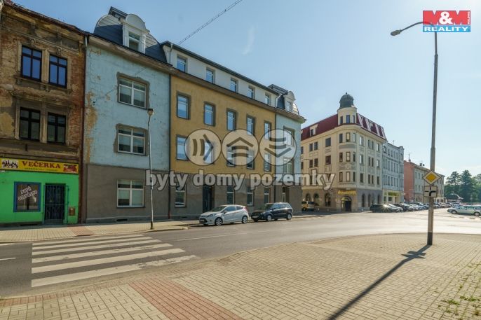 Pronájem, Byt 2+1, Sokolov