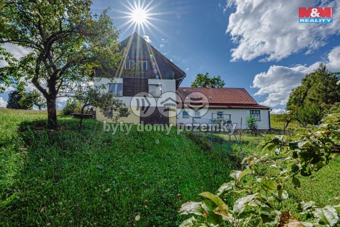 Prodej, Chata, Pěčín