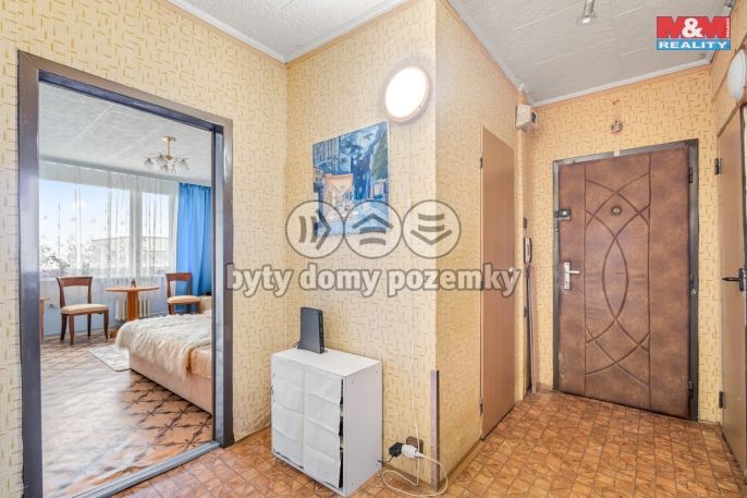 Prodej, Byt 3+1, Krupka