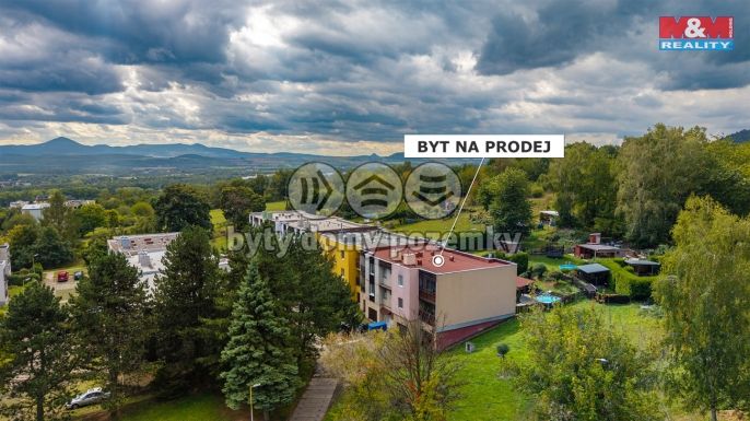 Prodej, Byt 3+1, Chlumec