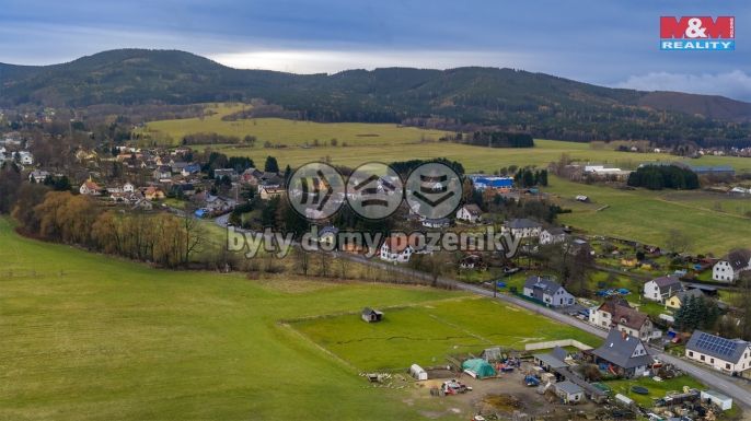 Prodej, Pozemek k bydlení, Liberec