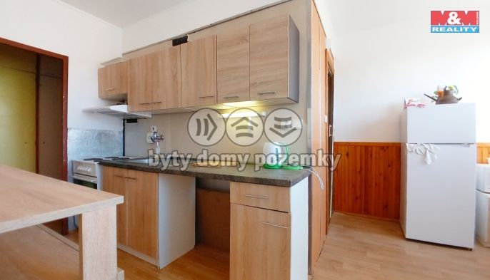 Prodej, Byt 2+1, Nová Bystřice