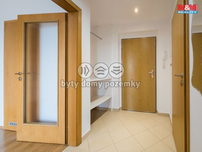 Pronájem, Byt 2+kk, Praha