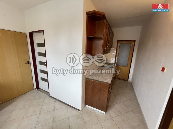 Pronájem, Byt 3+1, Sezimovo Ústí