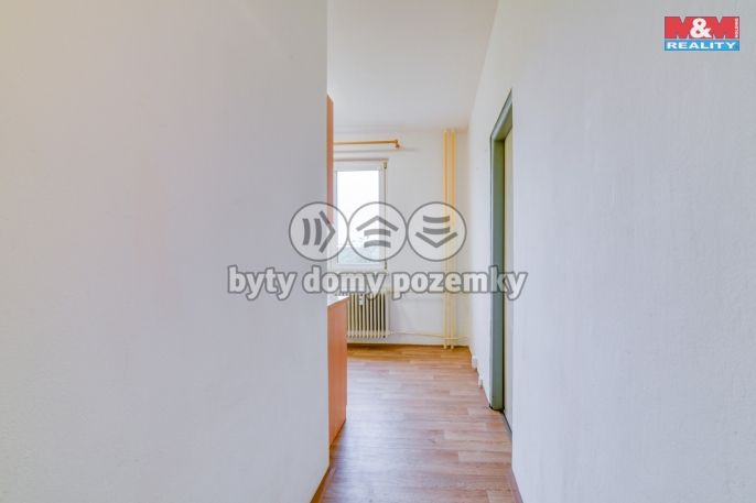 Pronájem, Byt 2+1, Cheb