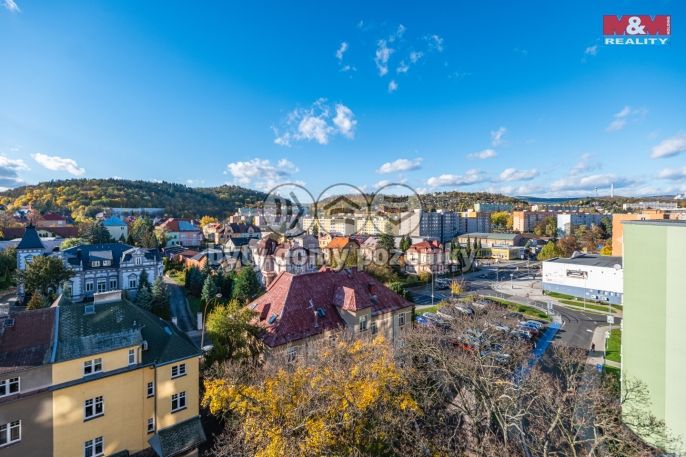 Prodej, Byt 3+1, Kadaň