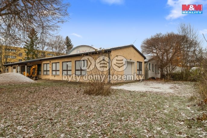 Pronájem, Obchodní objekt, Kladno