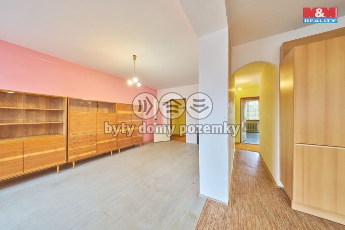 Prodej, Byt 3+1, Otovice