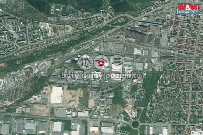 Pronájem, Kancelářský prostor, Plzeň