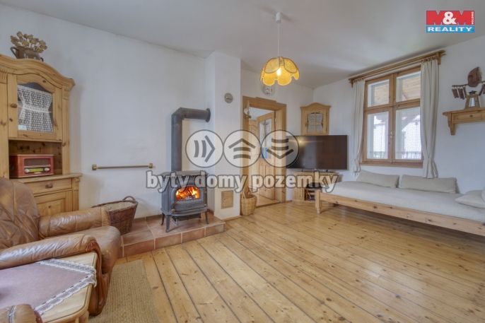 Prodej, Rodinný dům, 71 m², Rochlov