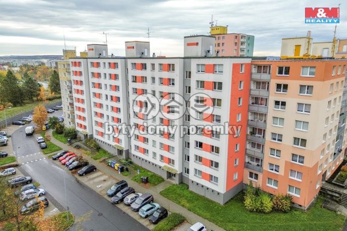 Pronájem, Byt 4+1, Plzeň