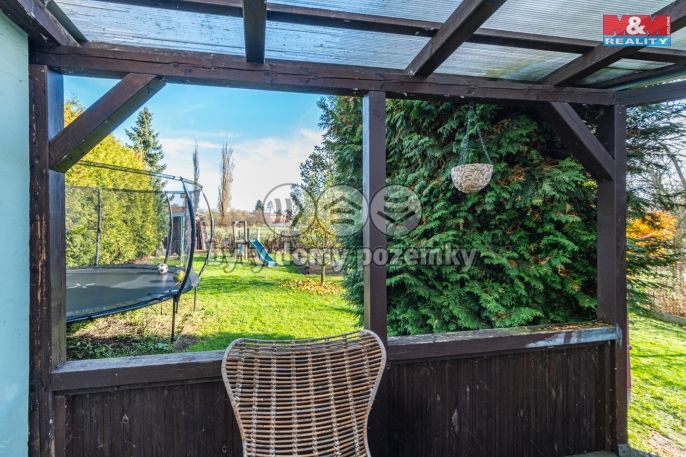 Prodej, Rodinný dům, Cerhovice