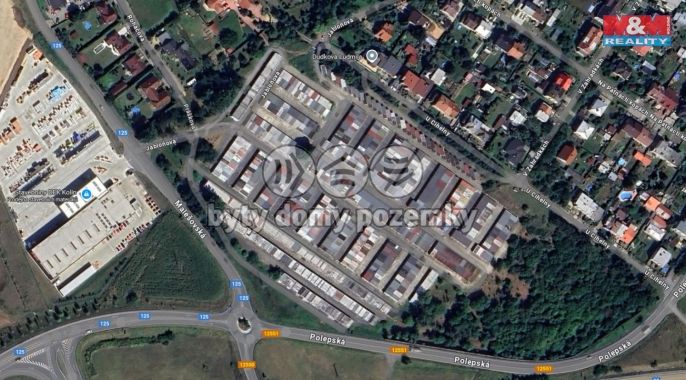 Prodej, Garáž, Kolín