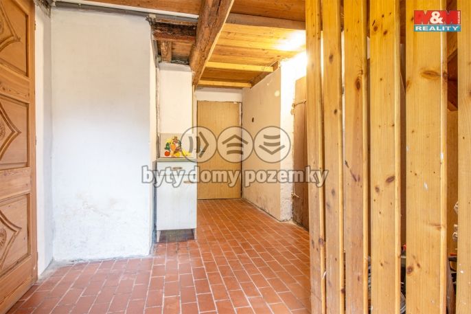 Prodej, Chalupa, Višňová