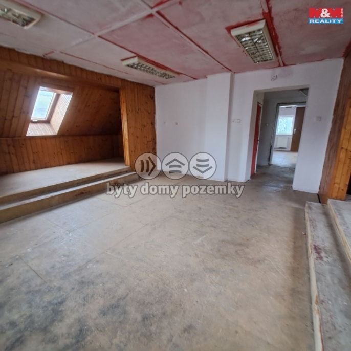 Prodej, Obchod a služby, Břidličná