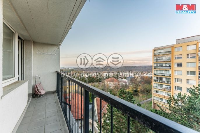 Prodej, Byt 3+1, Praha