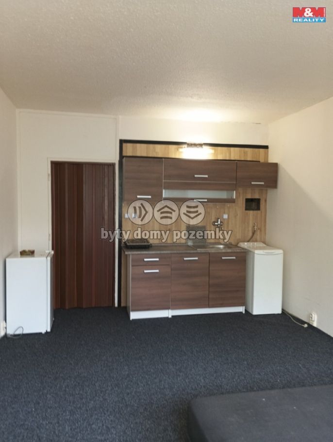 Pronájem, Byt 1+kk, Příbram