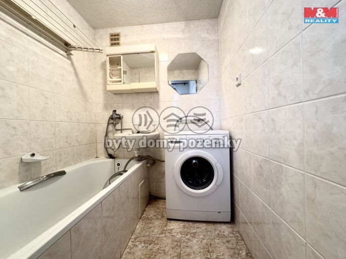 Pronájem, Byt 3+1, Český Krumlov