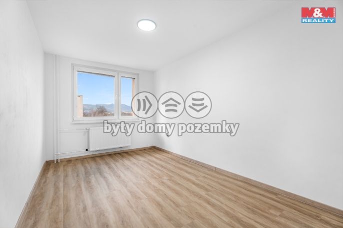 Pronájem, Byt 2+kk, Liberec