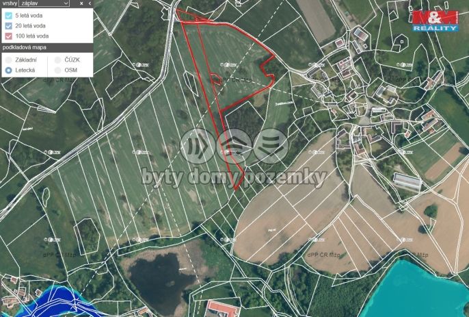 Prodej, Pole, Petrovice