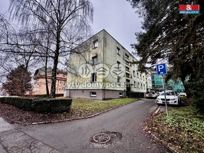 Pronájem, Byt 3+kk, Klecany