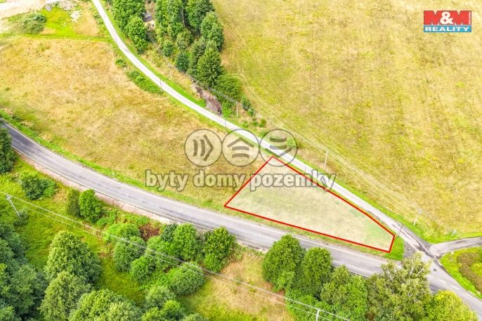 Prodej, Pozemek k bydlení, Vojtanov