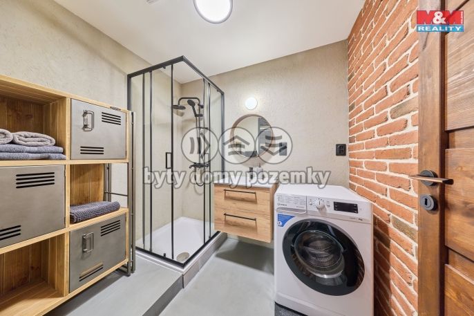 Prodej, Byt 4+kk, Žacléř