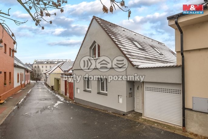 Prodej, Rodinný dům, Přelouč