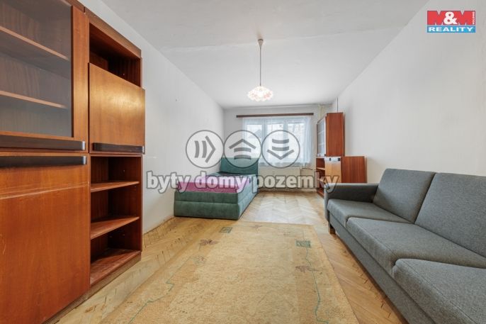 Prodej, Byt 1+1, Kraslice