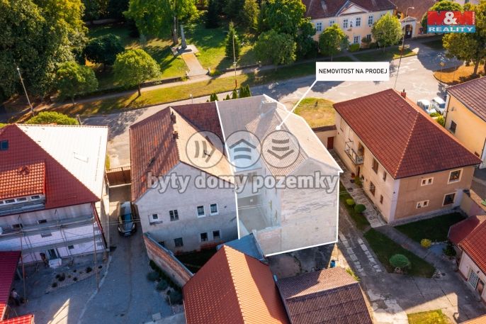 Prodej, Rodinný dům, Chroustovice