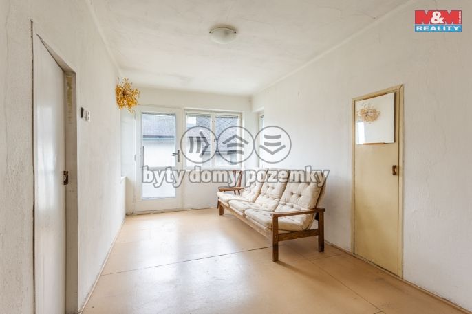 Prodej, Rodinný dům, Jenišovice