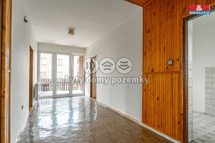 Prodej, Rodinný dům, Český Těšín