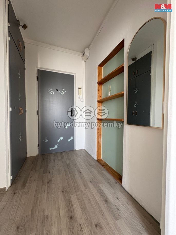 Pronájem, Byt 2+1, Břidličná